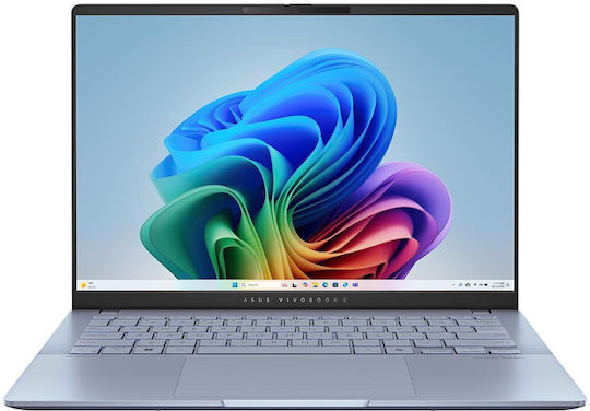 Asus Vivobook S 14 S5406SA-QD029W 14" OLED FHD+ (Ultra 5-226V/16GB/1TB SSD/W11 Home) (GR Keyboard)