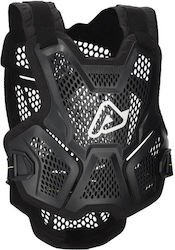 Acerbis P035 Protective Motocross Chest Protector Black Colour Acerbis P035 Protective Motocross Chest Protector Black Colour
