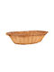 Decorative Basket Wicker 61x48x16cm Iliadis