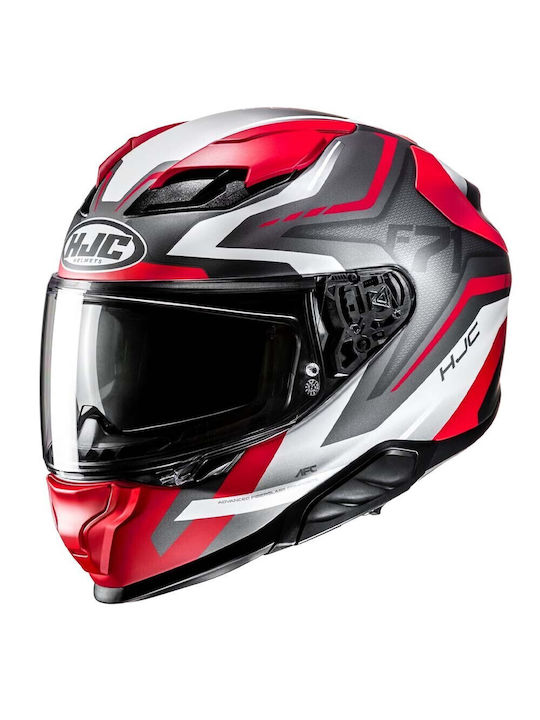 HJC F71 Fes MC-1SF Motorcycle Helmet Full Face ...