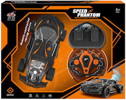 Zita Toys Ferngesteuertes Auto Drift Orange