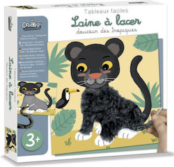 Crealign Collage Animal Figures Jungle