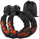 Vevor Car Towing Rope In Black Colour