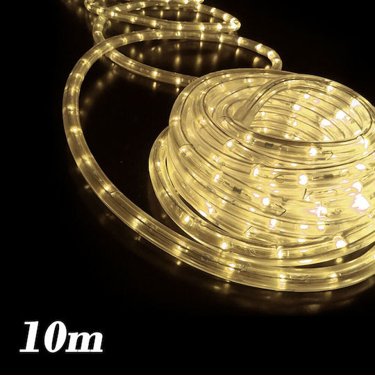 Christmas Light Tube Warm White 220V Programmable
