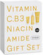 Ziaja Vitamin Cb3 Niacinamide Σετ Περιποίησης για Ενυδάτωση & Λάμψη 3τμχ