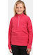 Kinderhemd Langarm Pink