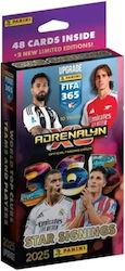 Panini Fifa 365 2025 Adrenalyn Star Signings Blister Καρτες #pa.bl.fi.325