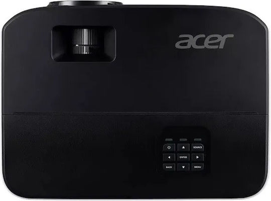 Acer MR.JX711.001 3D Projector DLP HD Απλής Λάμπας με Ενσωματωμένα Ηχεία