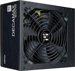 Zalman Decamax 600W Semi Modular 80 Plus Standard Zalman Decamax 600W Semi Modular 80 Plus Standard