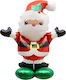 Luftballon Jumbo Weihnachtsmann Airloonz 106cm