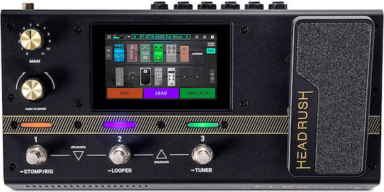Headrush Multi-efecte Efectul Chitară electrică