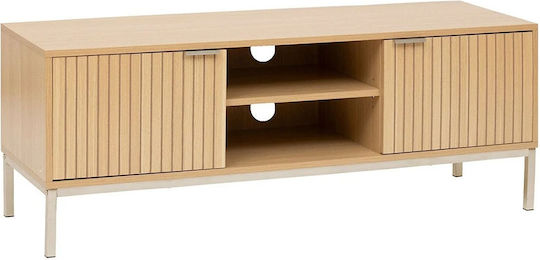 5Five TV-Ständer Beiges M120xT40xH45,5cm