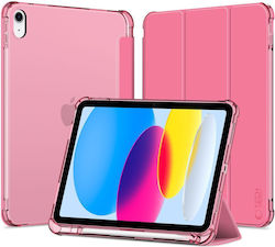Tech-Protect SC Pen Hybrid Flip Cover Σιλικόνης (iPad 2022 10.9'')