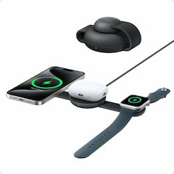 Anker MagGo 3-in-1 Magsafe 15W Anker MagGo 3-in-1 Magsafe 15W
