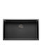 Blanco Claron 700-u Durinox 527835 Drop-In Sink Inox Satin W74xD44cm Gray