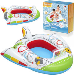 Bestway Kids Inflatable Boat from 3 years 104x99cm