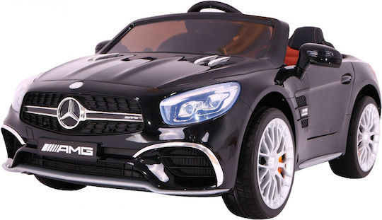 Mercedes AMG SL65 Διθέσιο με Τηλεκοντρόλ Licensed 12 Volt Μαύρο για 3+ Ετών
