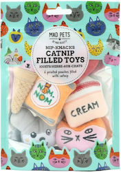 Mad Beauty Cat Toy 6pcs Mad Beauty Cat Toy 6pcs