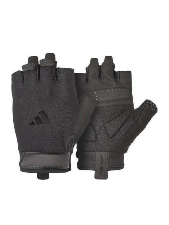 adidas Essential Training Ανδρικά Αθλητικά Γάντια Γυμναστηρίου Μαύρα adidas Essential Training Ανδρικά Αθλητικά Γάντια Γυμναστηρίου Μαύρα