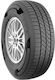 Petlas Vanmaster All Season + 185/75R16 104R Autoreifen für Leichten Lkw 4 Jahreszeiten