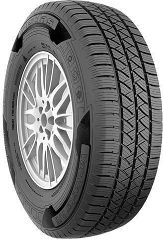 Petlas Vanmaster All Season + 185/75R16 104R Autoreifen für Leichten Lkw 4 Jahreszeiten