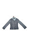Proe 28 Cambio Jachetă de damă Dark Blue / Green / Grey