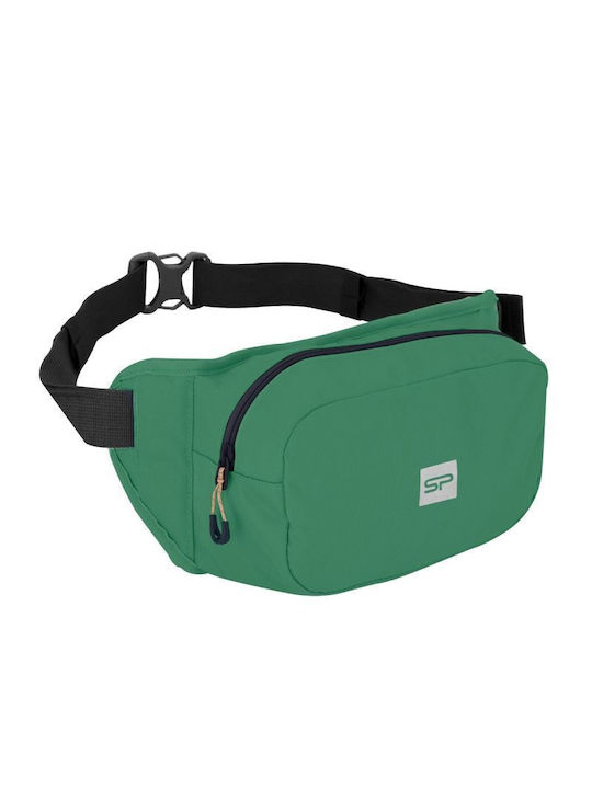 Spokey Belt Bag Green