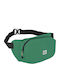 Herren Bum Bag Gürtel Grün