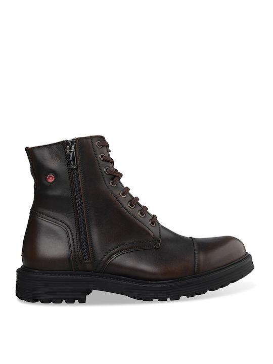 Robinson Brown Men's Boots