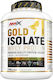 Gold Isolate Протеин Суроватъчен с Вкус Естествена ванилия 2.27kg