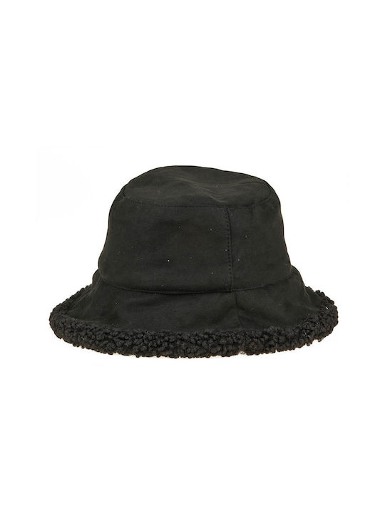 Verde Fabric Women's Hat Black