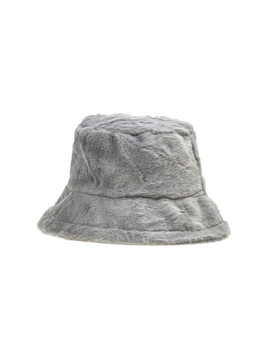 Verde Fabric Women's Hat Gray