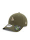 New Era Jockey Green