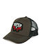 Dirt Road Trucker Cap Trucker Cap Green