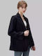 Mezzo Mezzo Damen Blazer Black