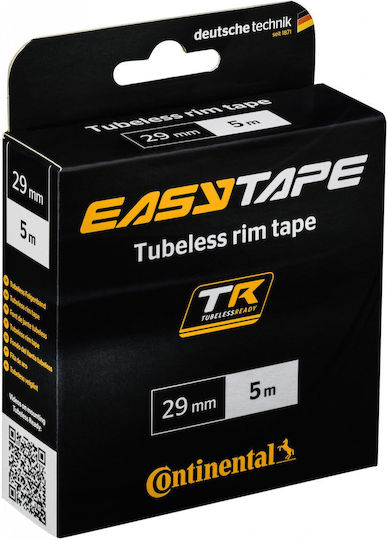 Ταινια Continental Μετατροπη Tubeless 29mm Ρολο 5 Μετρα