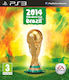 2014 FIFA World Cup Brazil PS3 Game (Used)
