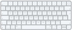 Apple Magic Keyboard με Touch ID Με Apple Silicon (USB–C) Ασύρματο International English Apple Magic Keyboard με Touch ID Με Apple Silicon (USB–C) Ασύρματο International English