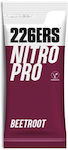 226ERS Nitro Pro Supliment Special Alimentar 10.3gr Sfeclă roșie