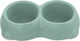 Pet Camelot Plastic Bowl Food & Water for Dog &...