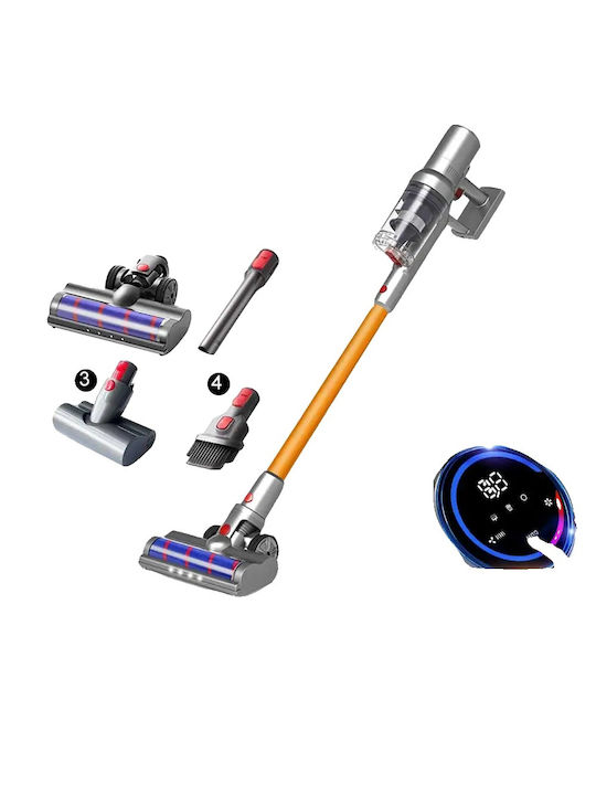 Rechargeable 2 in 1 Stick & Handheld Vacuum