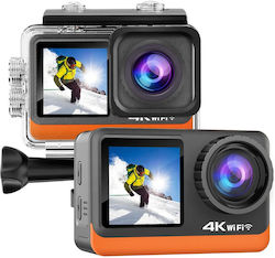 idl-Q80TR 4K Ultra HD 32GB Υποβρύχια (με Θήκη)
