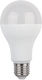 Elmark LED Glühbirne 15W für E27 Fassung und Form A80 Warmes Weiß 1200lm Dimmbar