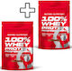 Scitec Nutrition 100% Whey Protein Professional 500g Strawberry & Scitec Nutrition 100% Whey Protein Professional 500g Pistachio White Chocolate Custom Bundle