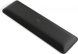 Glorious Glorious Gaming Padded Wrist Rest Fits Tenkeyless Mechanical Keyboards 356 X 102 X 25mm Stealth Black Gwr-87-stealth