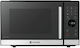 Singer Microwave Oven 25lt Black