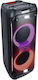 Ibiza Sound Columba 1200 Ηχείο Bluetooth Μαύρο
