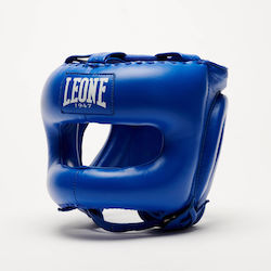 Leone 1947 Boxhelm Erwachsene Volles Gesicht Blau