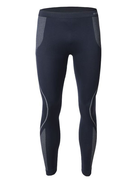 Hi-Tec Bottom Pantaloni termici Albastru