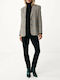 Mexx Damen Blazer Checkered